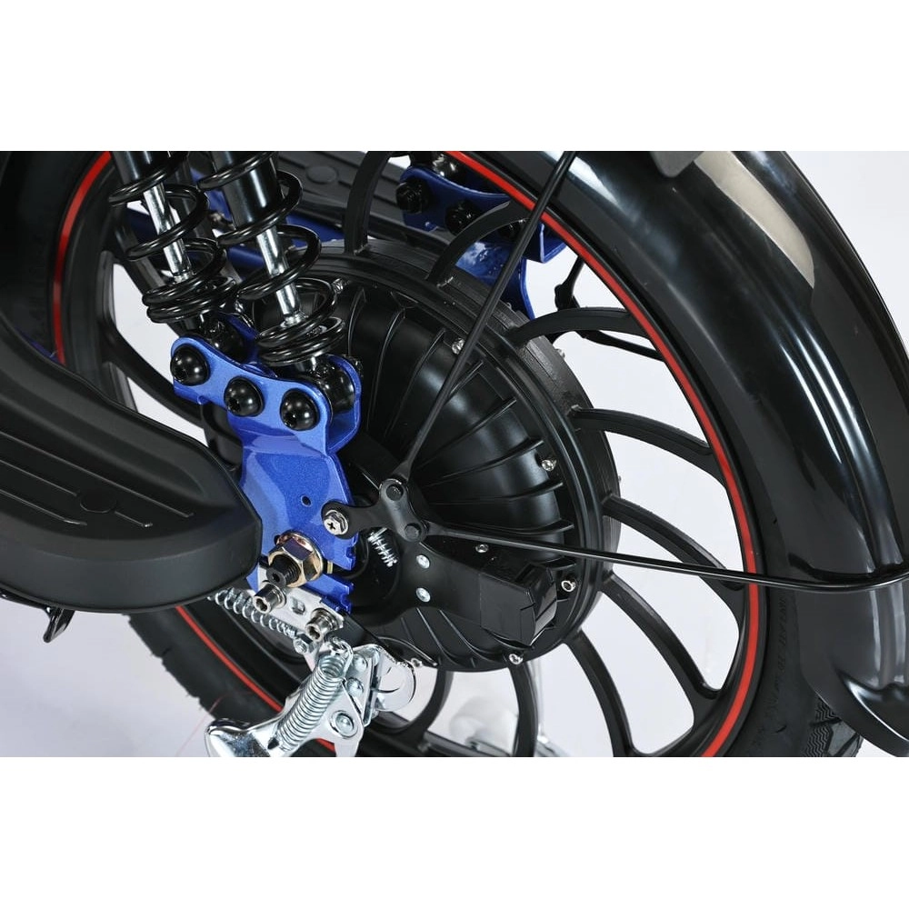 Электровелосипед SmartBalance Fiesta Pro 14